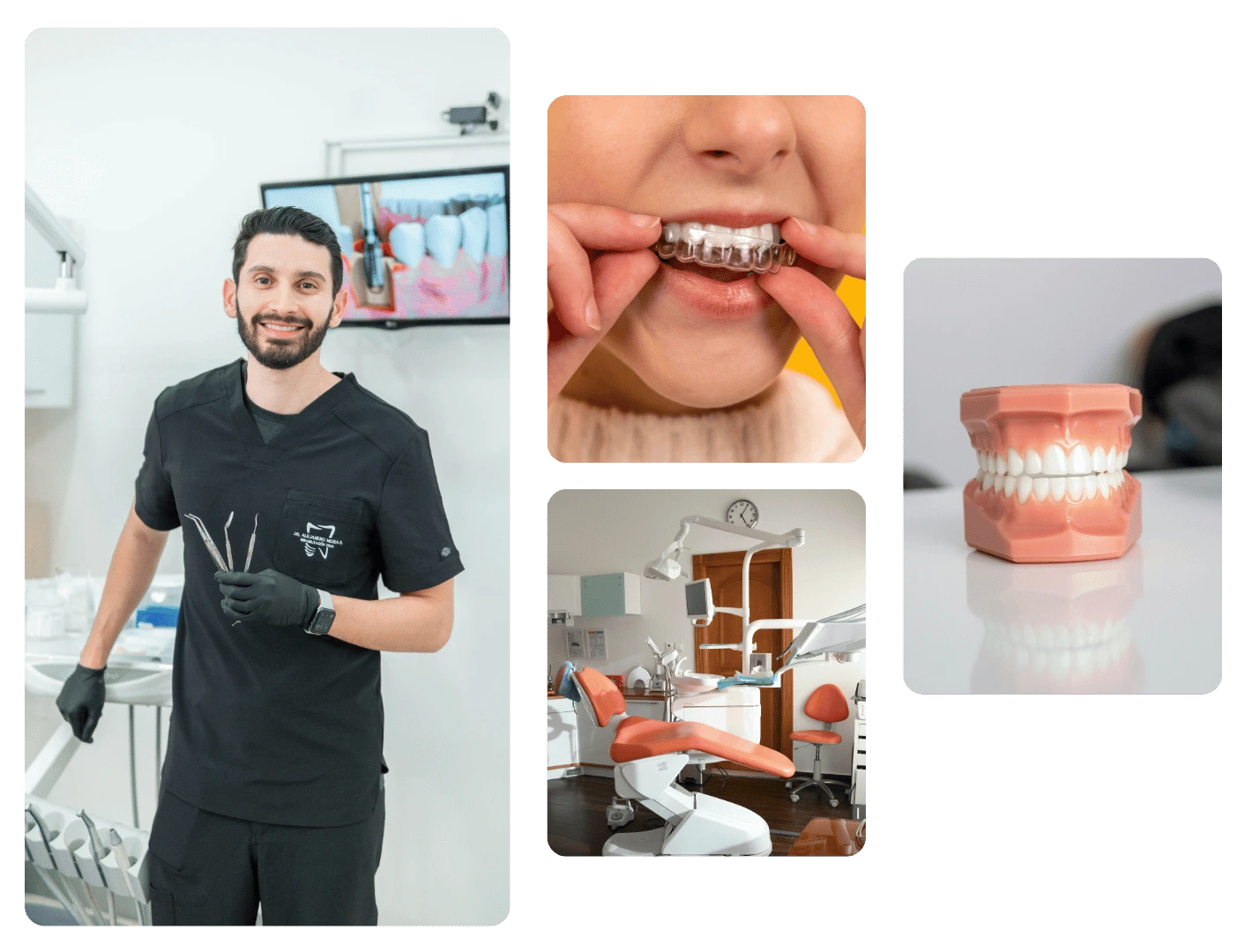 Imagen principal de Sonrisas Coapa