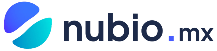 nubio.mx Logo